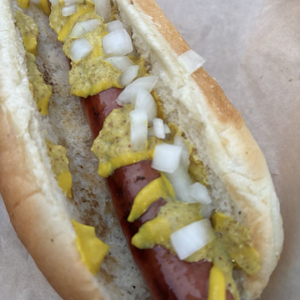 Stang's Hot Dogs & Sausages - Quality hot dog. Listen to the snap. - Hot Dogs Near Me - Corte Madera, California Stang's Hot Dogs & Sausages - Quality hot dog. Listen to the snap. - Hot Dogs Near Me - Corte Madera, California