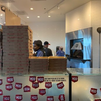 MOD Pizza - Pizza Oven - Fast Food Near Me - Westminster, Colorado