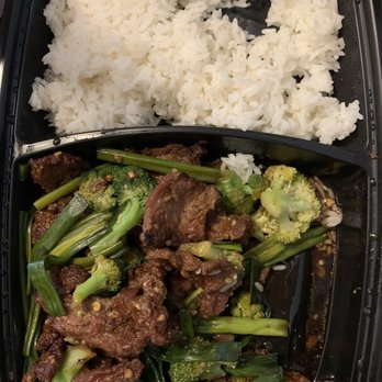 P.F. Chang's - Beef With Broccoli - Chinese Near Me - Virginia Beach, Virginia P.F. Chang's - Beef With Broccoli - Chinese Near Me - Virginia Beach, Virginia