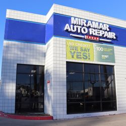 Miramar Auto Repair - Japanese Auto Plus - New signage! :)