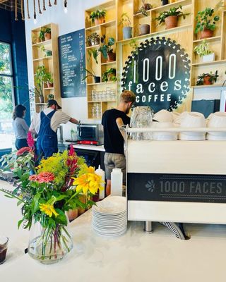 1000 Faces Coffee by null