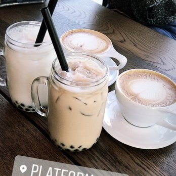 Platform 909 - Coffee & Tea Near Me - Chino Hills, California