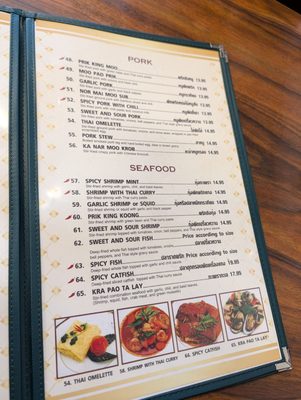 Menu photo 2 Khun Khao Thai Restaurant Panorama City, CA Menu photo 2 Khun Khao Thai Restaurant Panorama City, CA