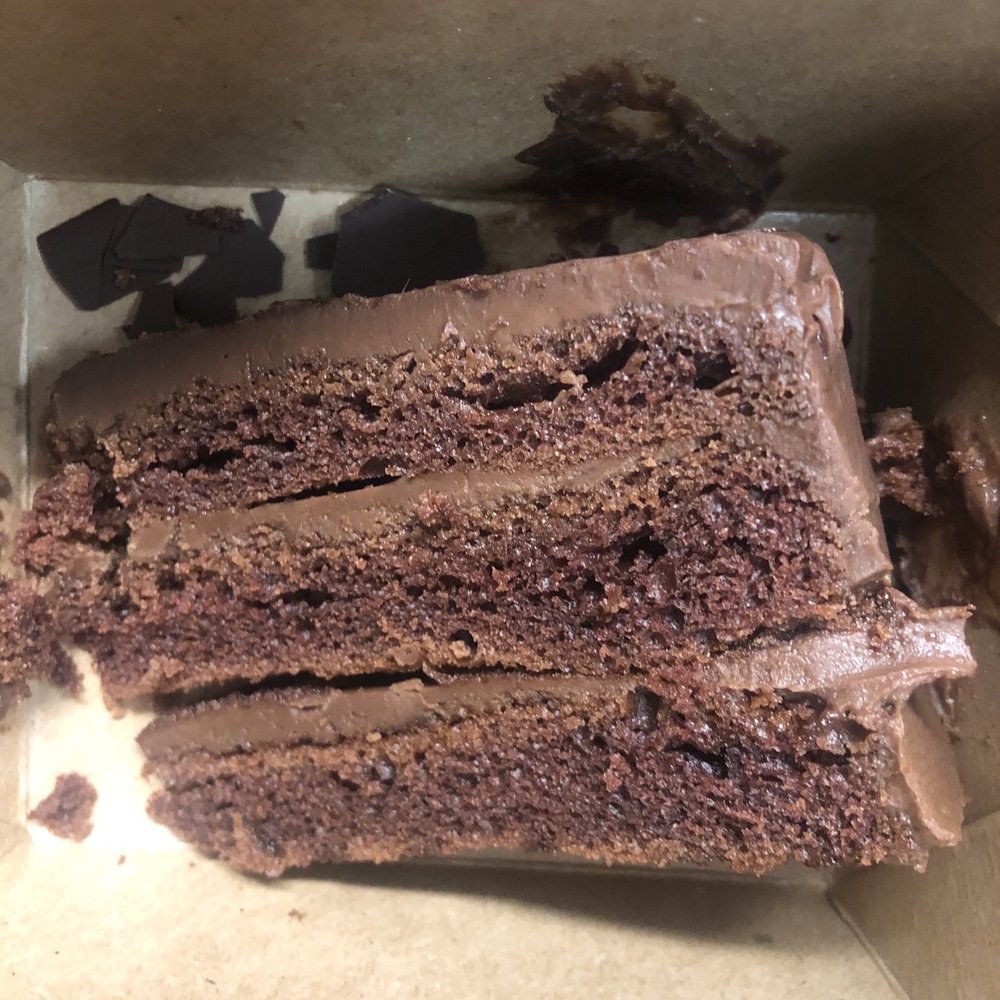 Silver Fox Steakhouse - Chocolate cake, to go - Steakhouses Near Me - Fort Worth, Texas Silver Fox Steakhouse - Chocolate cake, to go - Steakhouses Near Me - Fort Worth, Texas