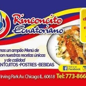 Rinconcito Ecuatoriano - Seafood Near Me - Chicago, Illinois Rinconcito Ecuatoriano - Seafood Near Me - Chicago, Illinois