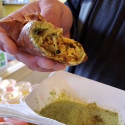 Chicken Samosa