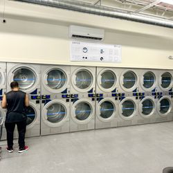 Made New Laundry
