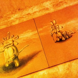 Orange bar - Ambiente