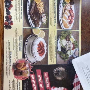 Black Bear Diner Katy - Menu - Diners Near Me - Katy, Texas Black Bear Diner Katy - Menu - Diners Near Me - Katy, Texas
