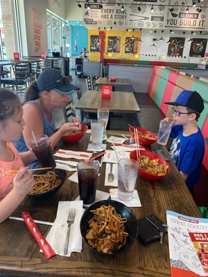 Genghis Grill by null