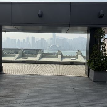 香港半島酒店 - View from the gym - Hotels Near Me - Hong Kong, HK