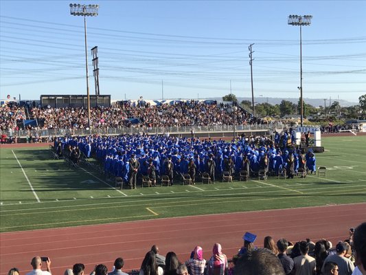 North High School by null