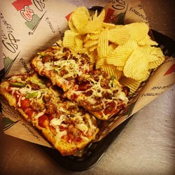 Gelsosomo's Pizzeria