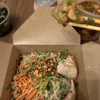 Lao Peng You - Cold noodles - Chinese Near Me - Chicago, Illinois