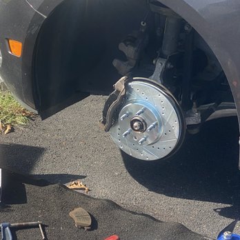 Payne's Mobile Repair - New rotors Curtis put on. - Auto Repair Near Me - Spotsylvania, Virginia Payne's Mobile Repair - New rotors Curtis put on. - Auto Repair Near Me - Spotsylvania, Virginia