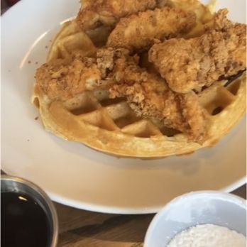 Another Broken Egg Cafe - Chicken & Waffles - Breakfast & Brunch Near Me - Pembroke Pines, Florida