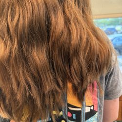 Dellaria Salons Needham - Horrible hair cut