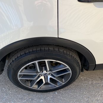 Western Body Shop - Can't find before photo, but amazing work. There was a gigantic scratch here before. - Auto Repair Near Me - Chicago, Illinois