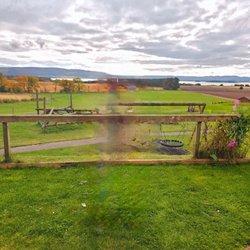 Loch Leven's Larder - View