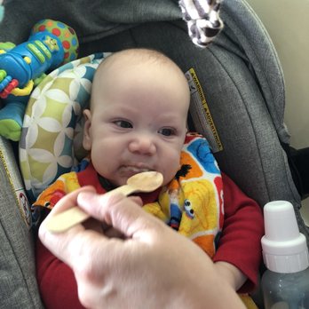 Sugar Pine Creamery - Baby Makoa approves!! He loves ALL the flavors. He can't wait to come back to taste the new flavors! - Ice Cream & Frozen Yogurt Near Me - Plano, Texas Sugar Pine Creamery - Baby Makoa approves!! He loves ALL the flavors. He can't wait to come back to taste the new flavors! - Ice Cream & Frozen Yogurt Near Me - Plano, Texas