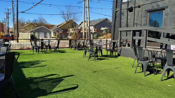 Burger Punk - Paseo Arts District by null