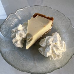 Paul's Homewood Cafe - Key lime pie