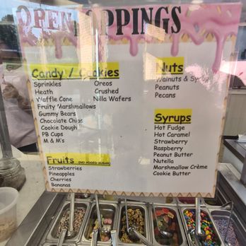 Whipped Creamery - Desserts Near Me - Martinez, Georgia Whipped Creamery - Desserts Near Me - Martinez, Georgia