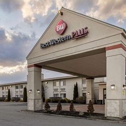 Best Western Plus Augusta Civic Center Inn - Exterior
