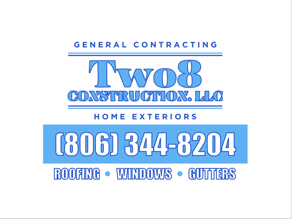 Slide of Two8 Construction