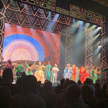 Fisher Theatre - Beautiful cast and show! - Performing Arts Near Me - Detroit, Michigan Fisher Theatre - Beautiful cast and show! - Performing Arts Near Me - Detroit, Michigan