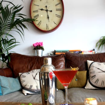 The Clocktower Cafe - Cafes Near Me - London, XGL