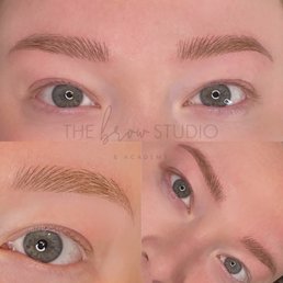Micro blading only