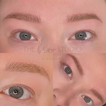 The Brow Studio & Academy - Micro blading only - Permanent Makeup Near Me - Danville, California