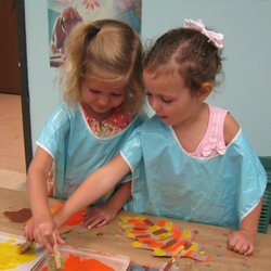 Gingerbread House Preschool - Learning, making friends, having fun