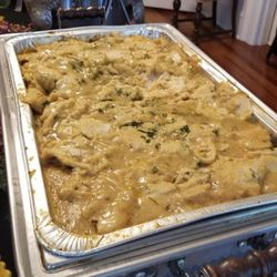 Marzella's Catering - Chicken Franchese