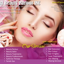 Meena Beauty Parlour - Henna Artist in Mississauga