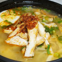 Yoya - Miso Chicken Ramen