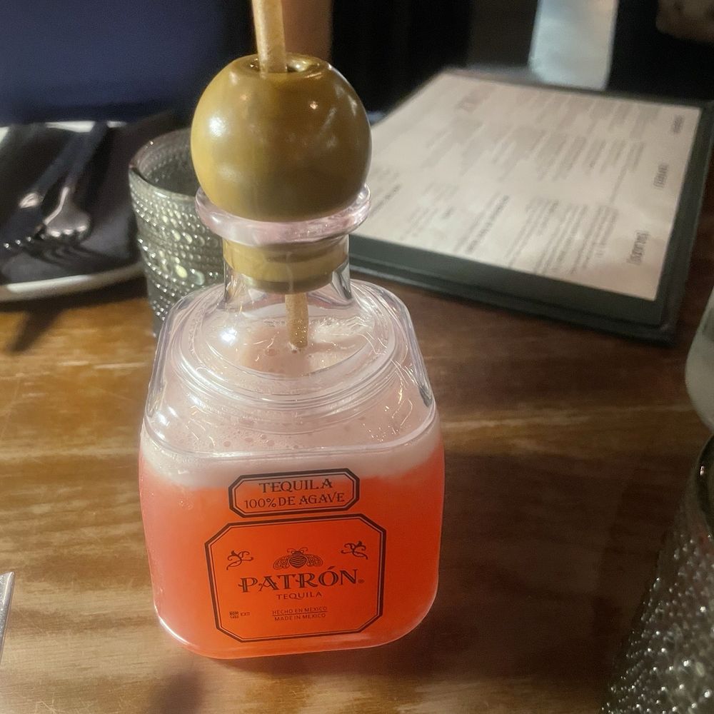 Berry sour