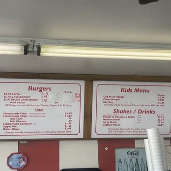 Dog Et Al - Menu - Hot Dogs Near Me - Tallahassee, Florida Dog Et Al - Menu - Hot Dogs Near Me - Tallahassee, Florida