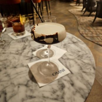 The Peak - Custom holiday drink - Bars Near Me - Tucson, Arizona