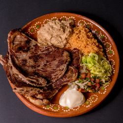 Sonoras Meat Market and Restaurant - Carne Asada