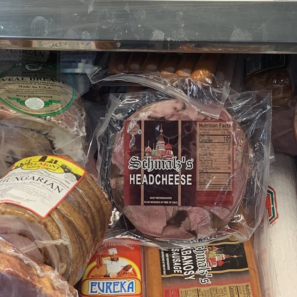 Ararat Market - Head Cheese!! - Armenian Near Me - Clovis, California Ararat Market - Head Cheese!! - Armenian Near Me - Clovis, California