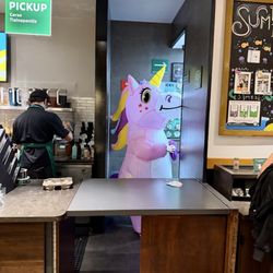 Starbucks - Unicorn Party 2026