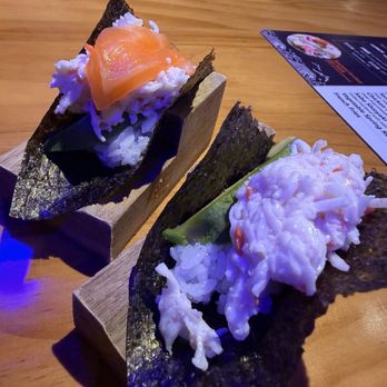 Okawa Sushi - Hand rolls - Japanese Near Me - Milpitas, California Okawa Sushi - Hand rolls - Japanese Near Me - Milpitas, California