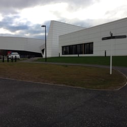 ON-X Linwood Sport and Community Centre