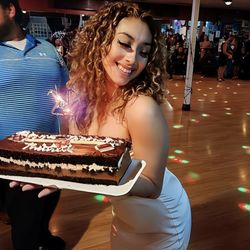 World Dance - Great place to celebrate birthdays