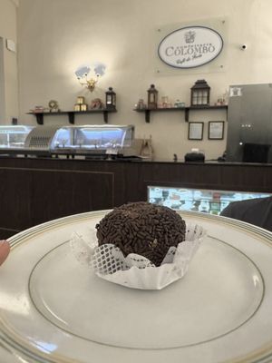 Confeitaria Colombo - Café do Forte by null