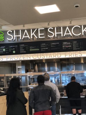 Shake Shack by null