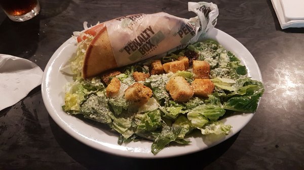 Windsor's Penalty Box Restaurant by null