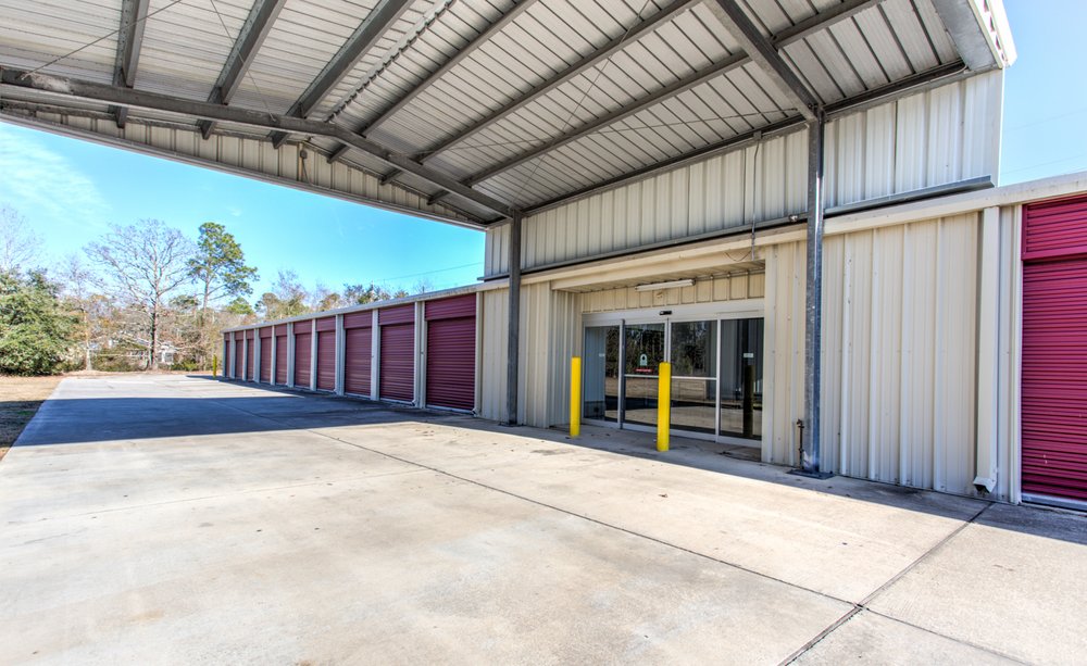 SOUTHERN SELF STORAGE 606 Voters Rd, Slidell, Louisiana Self